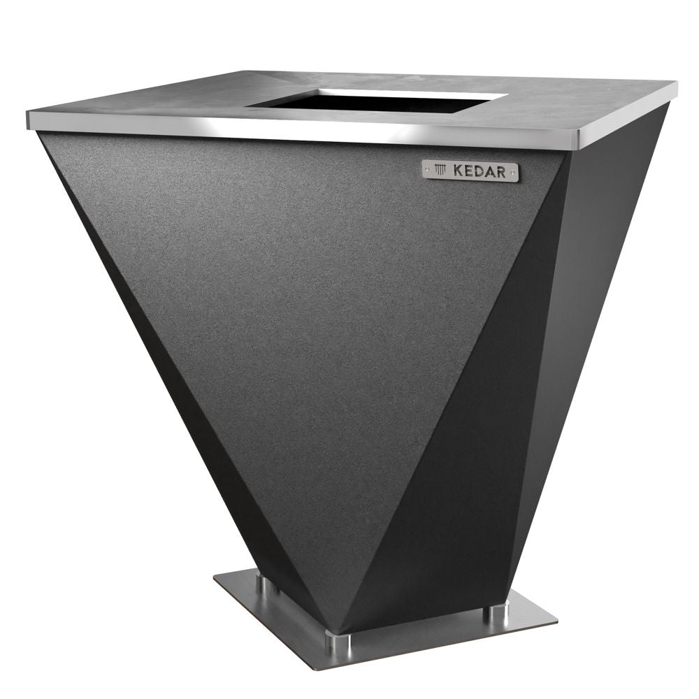 KEDAR CRYSTAL NERO