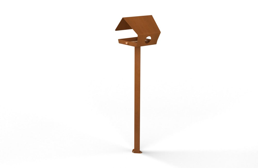 Bird feeder