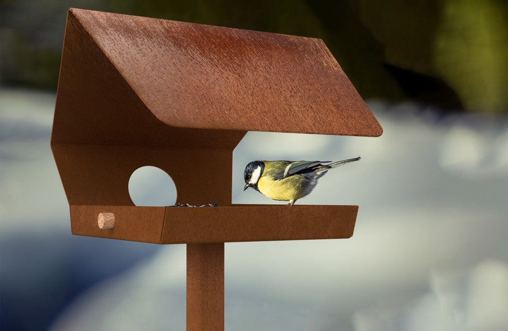 Bird feeder