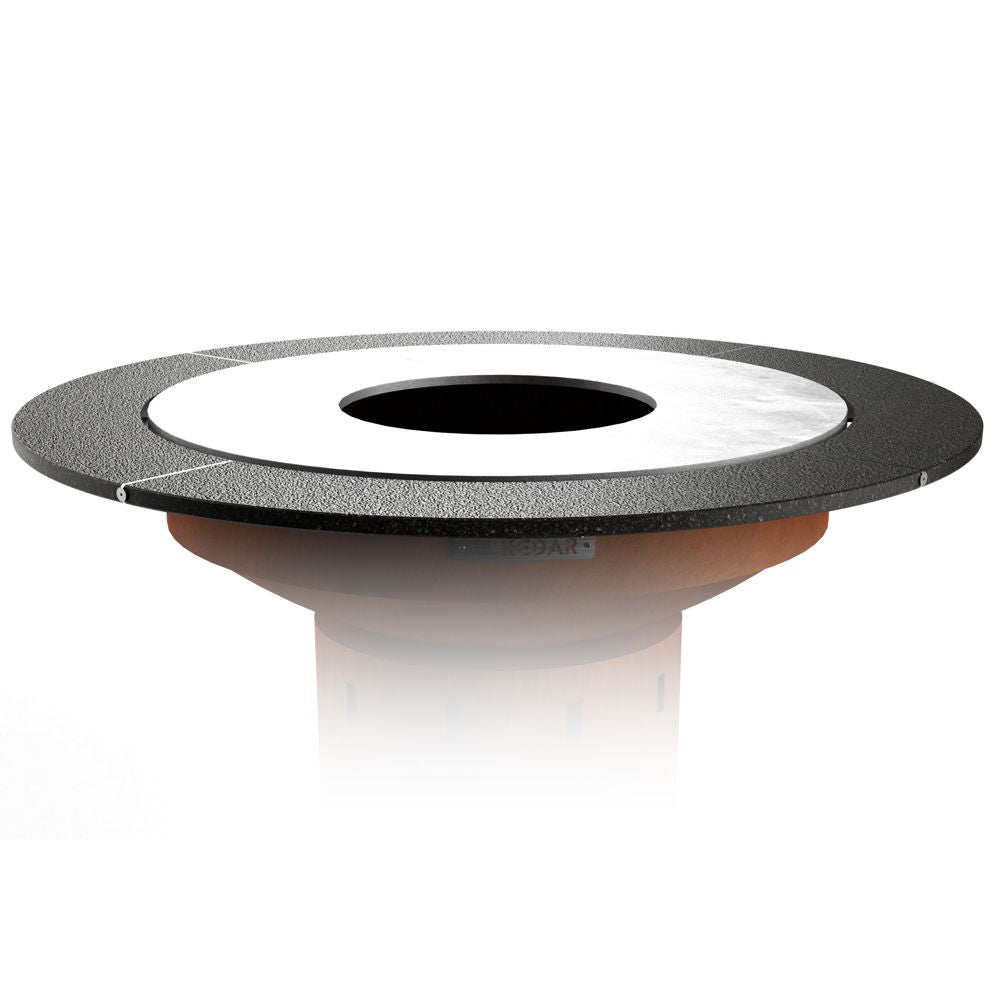 Protective Ring (for KEDAR circular grills) – CortenLine